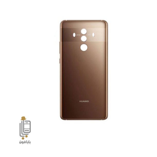 درب-پشت-قهوه-ای-هواوی-Huawei-mate-10-pro