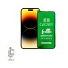 قیمت خرید محافظ-صفحه-نمایش-سرامیکی-شفاف-iPhone-14-Pro-Max