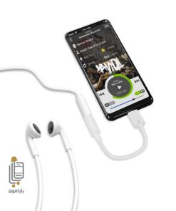 مبدل-جک-3.5-میلی-متر-به-تایپ-سی-گوشی-شیائومی-Xiaomi Redmi K40S