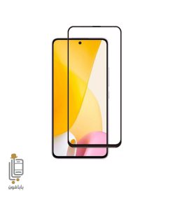 گلس-فول-چسب-شیائومی-Xiaomi 12 Lite