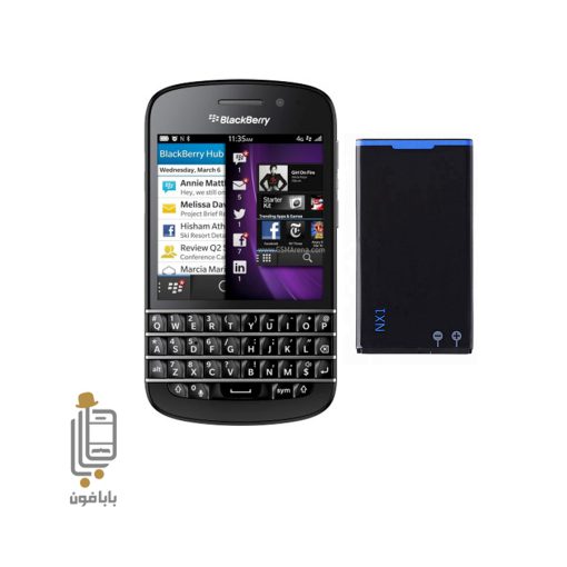 قیمت خرید باتری-اصلی-بلک-بری-BlackBerry-Q10