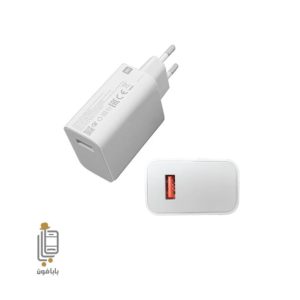 آداپتور 33 وات اصلی شیائومی Xiaomi Poco X5