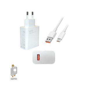 شارژر-سوپرفست-گوشی-شیائومی-Xiaomi Poco X5 Pro