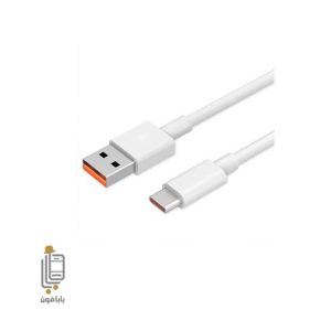 قیمت کابل شارژ اورجینال شیائومی Xiaomi Poco X5