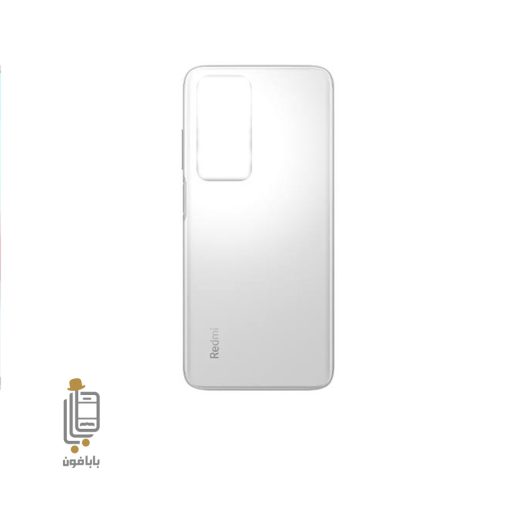 درب-پشت-سفید-شیائومی-Xiaomi-redmi-10 prime