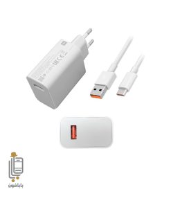 شارژر توربو شیائومی Redmi Note 12 4G