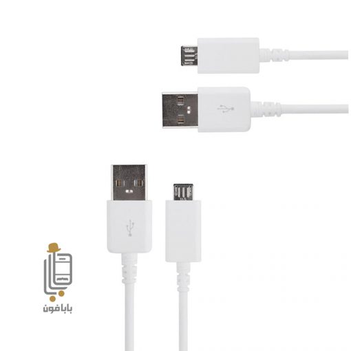 کابل-میکرو-گوشی-samsung m01s خرید شارژر اورجینال Samsung Galaxy M01s