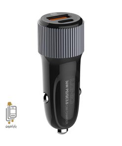 شارژر فندکی توربو شارژ LDNIO C510Q