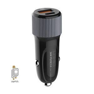 شارژر فندکی توربو شارژ LDNIO C510Q