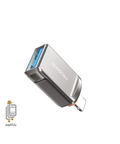 مبدل OTG لایتینینگ مک دودو مدل OT-8600
