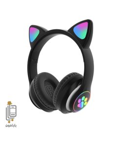 هدفون عروسکی مدل CAT STN-28