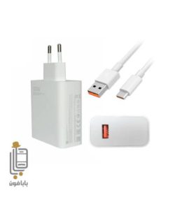 شارژر اورجینال Xiaomi Poco F6 Pro