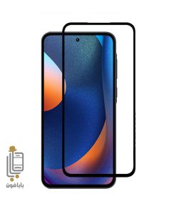 گلس فول چسب Samsung Galaxy A35
