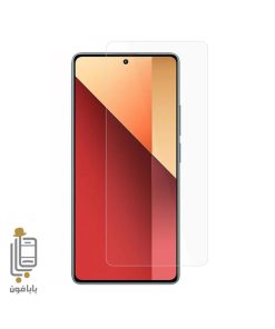 گلس فول چسب Xiaomi Poco M6