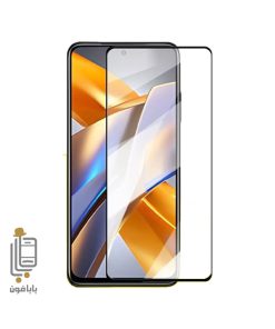 گلس فول چسب Xiaomi Poco M6 Pro