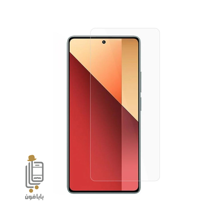 گلس-فول-چسب-Xiaomi-Poco-M6 گلس فول چسب Xiaomi Poco M6