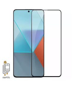 گلس فول چسب Xiaomi Redmi Note 13