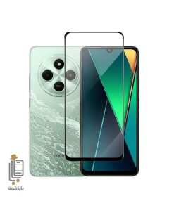 قیمت گلس فول چسب Xiaomi Poco C75 5G