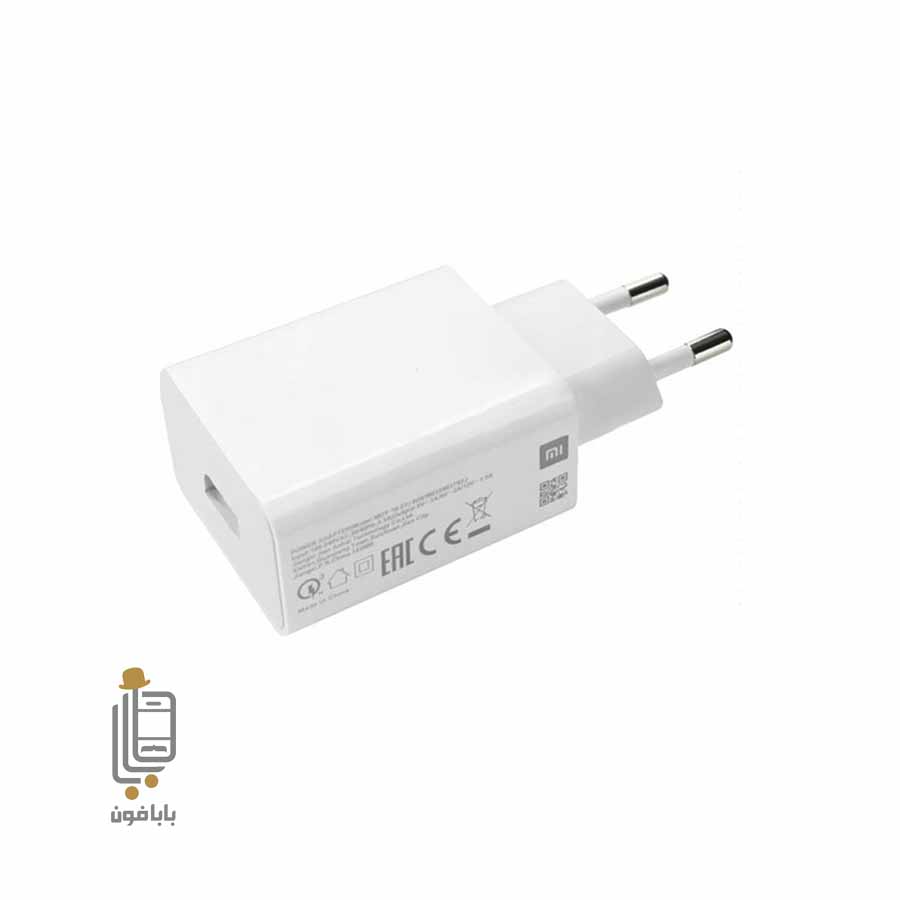 Xiaomi Poco C75 adaptor-1 قیمت آداپتور اورجینال Xiaomi Poco C75
