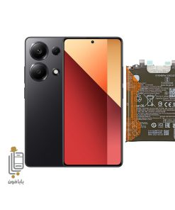 باتری اصلی شیائومی Redmi Note 13 Pro 4G