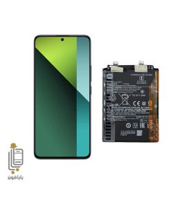 باتری اصلی شیائومی Redmi Note 13 Pro 5G