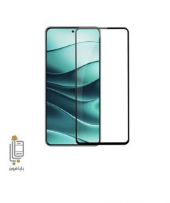 گلس فول چسب Xiaomi Redmi Note 14 4g
