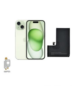 باتری اورجینال آیفون Apple iPhone 15