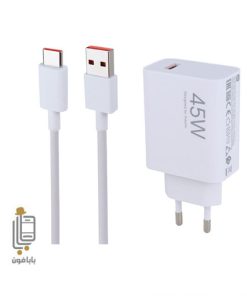 شارژر اصلی شیائومی Xiaomi Redmi Note 14 5g
