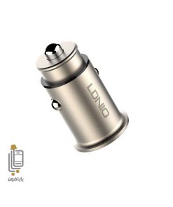 شارژر ماشینی توربو شارژ LDNIO C506Q