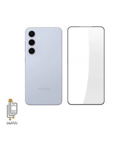 گلس فول چسب سامسونگ Galaxy S24 plus