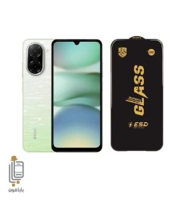 قیمت گلس فول چسب Xiaomi Poco c 71