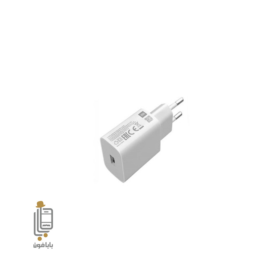 آداپتور-اصلی-POCO C55 آداپتور اصلی POCO C55 1