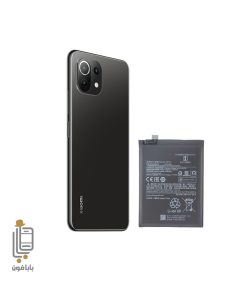 باتری اصلی شیائومی Xiaomi Mi 11 Lite