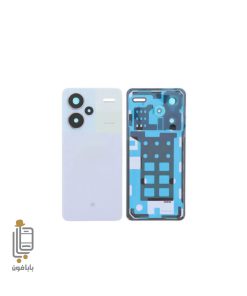 درب پشت شیائومی Redmi Note 13 pro plus