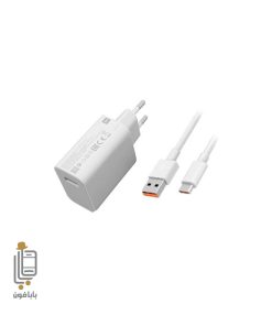 شارژر توربو شیائومی Xiaomi Poco M7 4G 3 شارژر اصلی POCO M7 4G 1