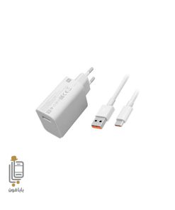 شارژر اورجینال شیائومی Xiaomi Poco M7 Plus