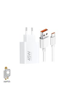 شارژر اورجینال Xiaomi Redmi Note 15