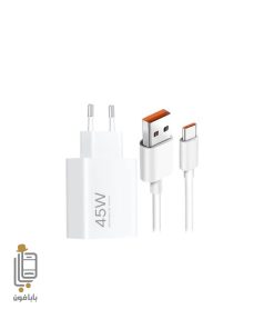 شارژر اصلی شیائومی Xiaomi Note 15 pro