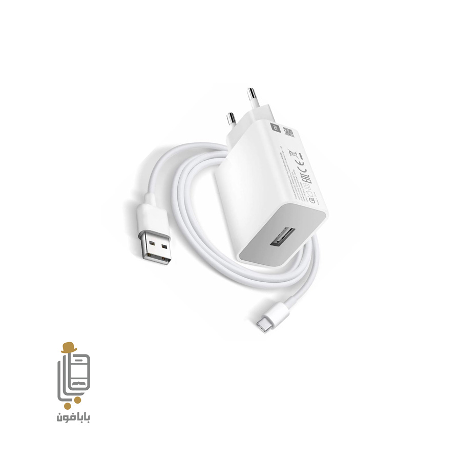 شارژر-اصلی-پوکو-c40 شارژر اورجینال شیائومی Xiaomi Poco c40