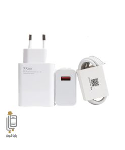 شارژر اورجینال Xiaomi Poco C85 4G 3 شارژر اصلی گوشی پوکو c85
