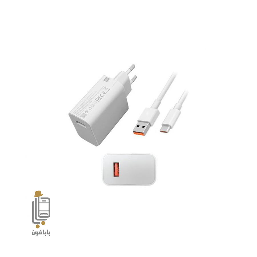 شارژر-اورجینال-POCO-M7-4G شارژر اورجینال POCO M7 4G