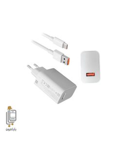 شارژر اورجینال Poco M7 Plus