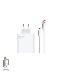 شارژر اورجینال poco f7 ultra