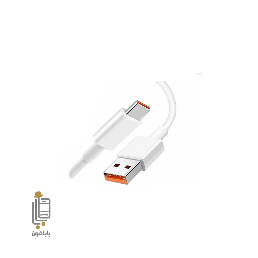 شارژر-اورجینال-پوکو-c85 کابل شارژ اورجینال Xiaomi Poco C85 4G