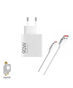 شارژر اورجینال گوشی شیائومی پوکو x7 pro 1