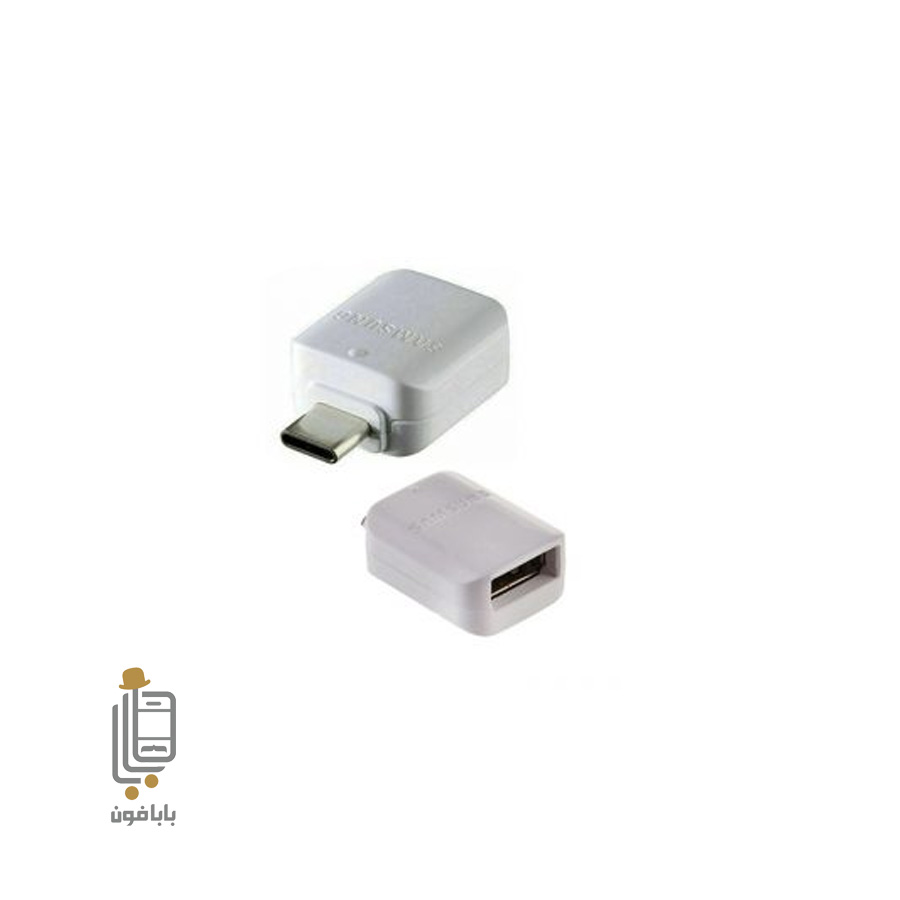 مبدل-OTG.jpgرنگ-سفید مبدل OTG گوشی Xiaomi Poco M7 4G