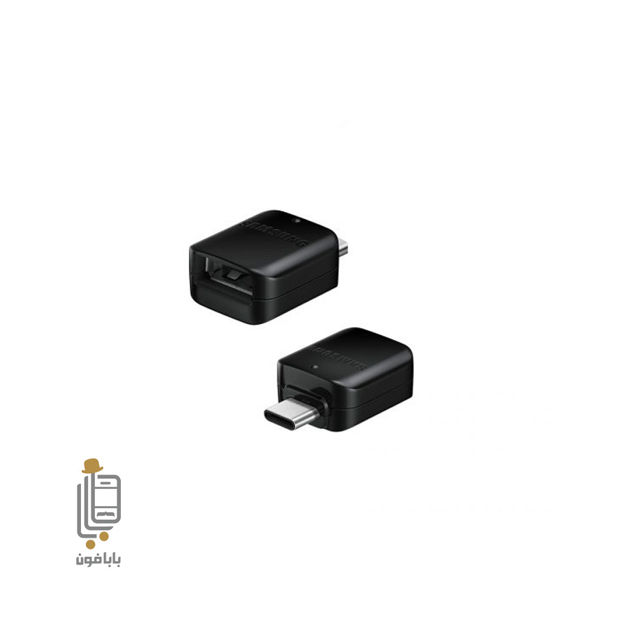 مبدل-OTG.jpgرنگ-مشکی مبدل OTG گوشی شیائومی Xiaomi Poco M7
