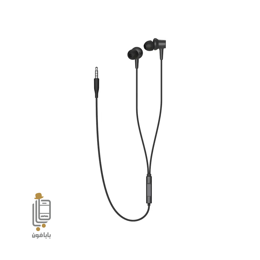 هندزفری-اصلی-Xiaomi-Poco-m6 pro.jpg-رنگ-مشکی هندزفری اصلی شیائومی Xiaomi Poco m6 pro