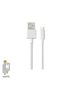 کابل شارژ اورجینال Xiaomi Poco m6 1 کابل اصلی Poco M6