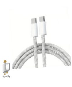 کابل شارژ اصلی آیفون Apple iPhone 17